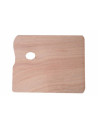 PALETA MADERA 24 X 30 CM RECTANGULAR WTSP-3-2430 WONDER ART BY PRYSE 6060006