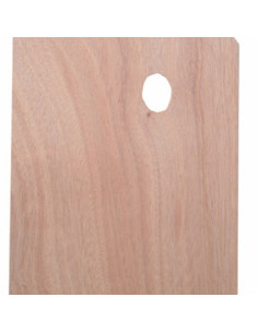PALETA MADERA 30 X 40 CM RECTANGULAR WTSP-5-3040 WONDER ART BY PRYSE 6060007
