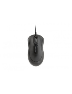 RATON CON CABLE IN-A-BOX SENSOR OPTICO COLOR NEGRO KENSINGTON K72356EU 2