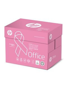 PAQUETE 500H PAPEL 80GR A4 HP PINK REAM CIE153 HP 40001186 2
