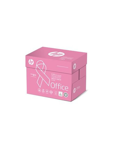 PAPEL 80GR A4 HP PINK REAM CIE153 HP 40001186...
