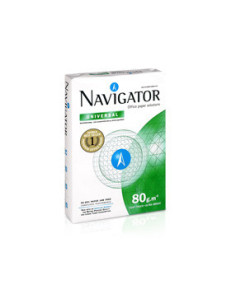 PAQUETE A4 500H.NAVIGATOR 80G. UNIVERSAL 2