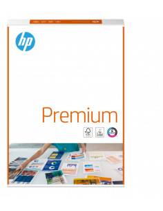 PAQUETE 500H PAPEL 90GR A4 HP PREMIUM CIE170 HP 40003036