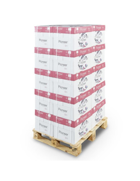 PAPEL SPECIAL PREMIUM 80GR A3 PIONEER CIE 169 PNR0800195 PAQUETE 500 HOJAS