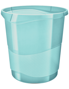 PAPELERA COLOUR'BREEZ AZUL ESSELTE 626289