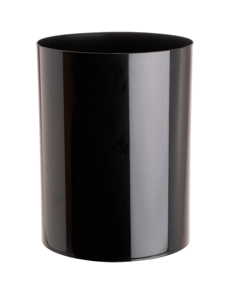 PAPELERA ECOGREEN ALTO BRILLO 100% RECICLADO Y RECICLABLE NEGRO 18 LITROS 260X335 MM ARCHIVO 2000 2000 NE PAPELERA ECOGREEN ALTO BRILLO 100% RECICLADO Y RECICLABLE NEGRO 18 LITROS 260X335 MM ARCHIVO 2000 2000 NE