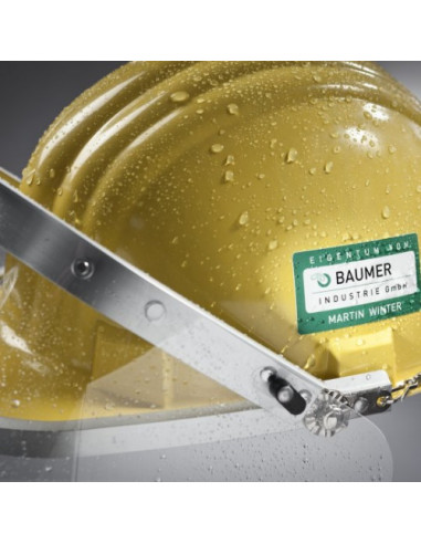 PAQUETE 10 HOJAS ETIQUETAS MUY RESISTENTES DE...