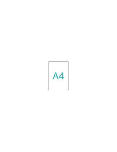 PAQUETE 100 HOJAS PAPEL 180G A4 INK GL 11475 APLI