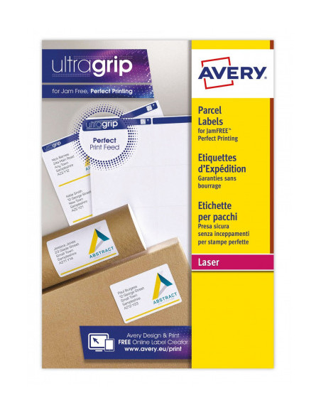 PAQUETE 15 HOJAS ETIQUETAS BLANCAS PARA PAQUETES IMPRESORAS LÁSER 199 PAQUETE 15 HOJAS ETIQUETAS BLANCAS PARA PAQUETES IMPRESORAS LÁSER 199