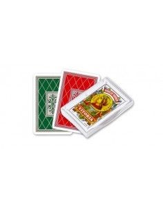 Domino fournier juego de mesa clásico para 2 a 4 jugadores