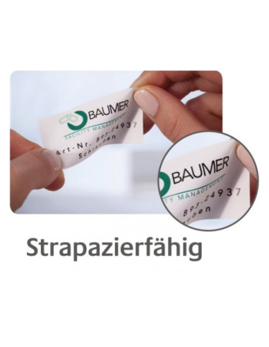 PAQUETE 8 HOJAS ETIQUETAS PLATEADAS DE...