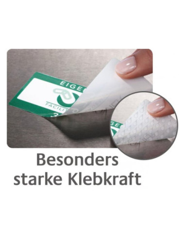 PAQUETE 8 HOJAS ETIQUETAS PLATEADAS DE...