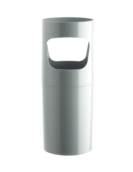 PARAGÜERO POLIESTIRENO SOSTENIBLE 255X640MM GRIS ARCHIVO2000 2100 GS