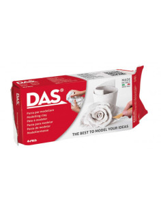 PASTA BLANCO 1/2 KG DAS F387000