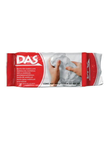 PASTA BLANCO 1/2 KG DAS F387000