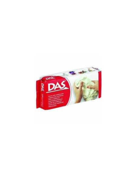 PASTA BLANCO 1/2 KG DAS F387000