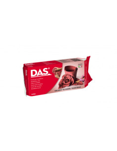 BLISTER PASTA MODELAR TERRACOTTA 500G DAS F387100
