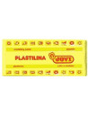 CAJA 15 PASTILLAS PLASTILINA 150 G - AMARILLO JOVI 7102