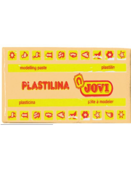 CAJA 15 PASTILLAS PLASTILINA 150 G - CARNE JOVI 7108