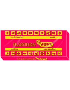 CAJA 15 PASTILLAS PLASTILINA 150 G - RUBÍ JOVI 7106