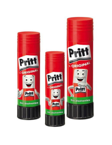 BARRA ADHESIVA STICK 11GR. PRITT 1584622