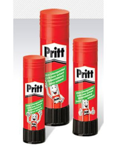 BARRA ADHESIVA STICK 43GR. PRITT 1584626