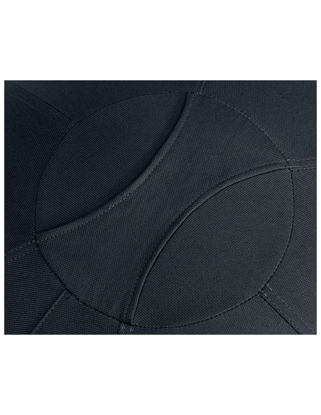 PELOTA ERGONÓMICA PARA SENTARSE BALÓN ACTIVE DE 75CM ANTIDESLIZANTE GRIS OSCURO LEITZ 65430089