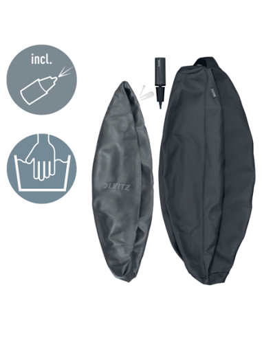 PELOTA ERGONÓMICA PARA SENTARSE BALÓN ACTIVE DE...