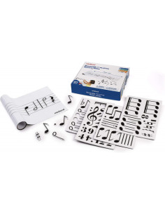 PENTAGRAM BOARD - NOTES MINILAND 94120