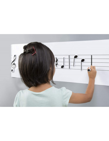 PENTAGRAM BOARD - NOTES MINILAND 94120