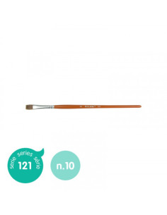 PINCEL ESCOLAR PLANO SERIE 121