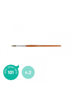 PINCEL ESCOLAR REDONDO SERIE 101