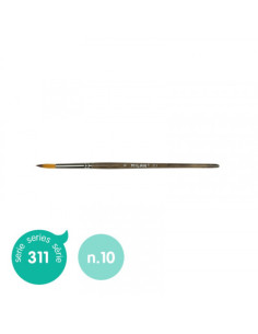 PINCEL SINTÉTICO REDONDO SERIE 311