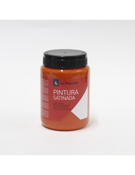 PAJARITA SATINADA L-06 NARANJA. 375ML LA PAJARITA 111313