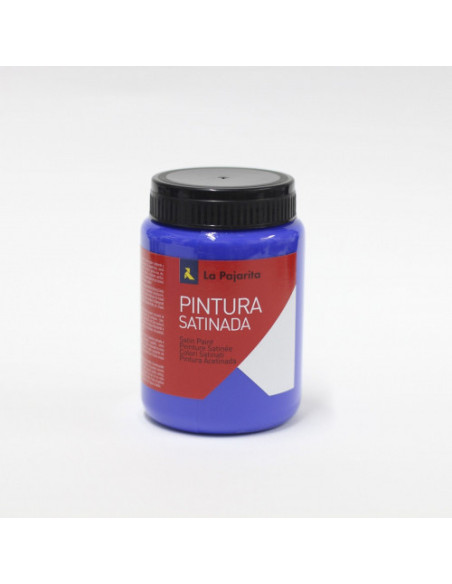 PAJARITA SATINADA L-11 AZUL ULTRAMAR. 375ML LA PAJARITA 110713