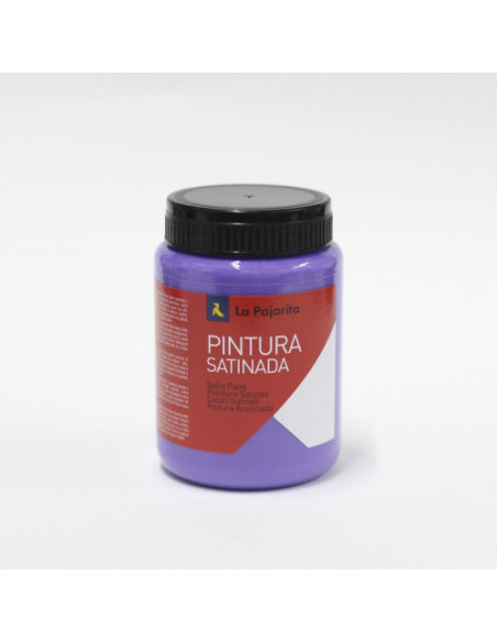 PAJARITA SATINADA L-13 VIOLETA. 375ML LA PAJARITA 111413