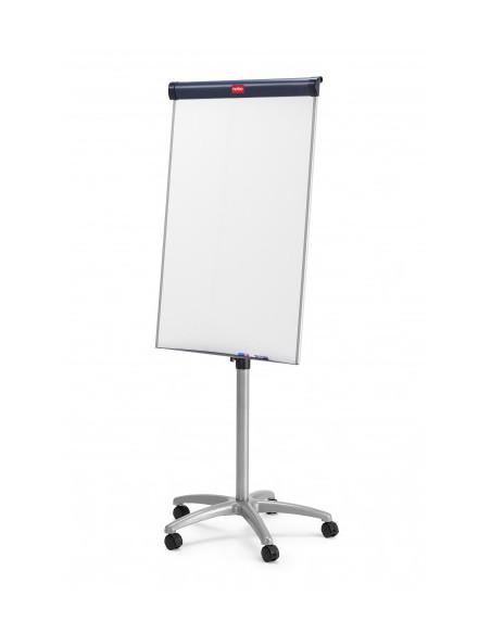 PIZARRA DE CABALLETE MAGNETICO BARRACUDA MOVIL ALTURA 175-200 CM. NOBO 1902386