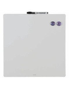PIZARRA MAGNETICA 360X360MM BLANCO NOBO 1903802