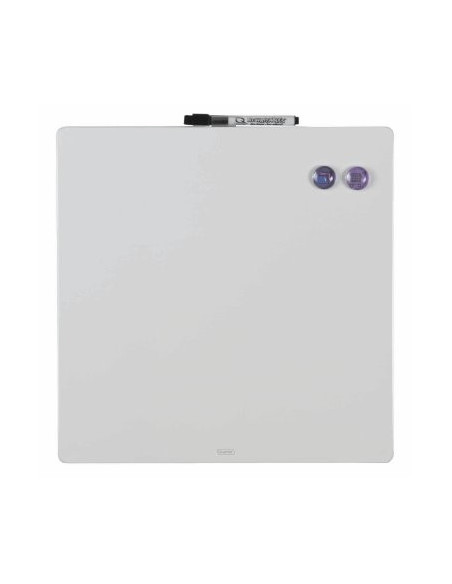 PIZARRA MAGNETICA 360X360MM BLANCO NOBO 1903802