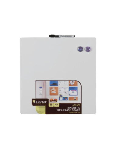 PIZARRA MAGNETICA 360X360MM BLANCO NOBO 1903802