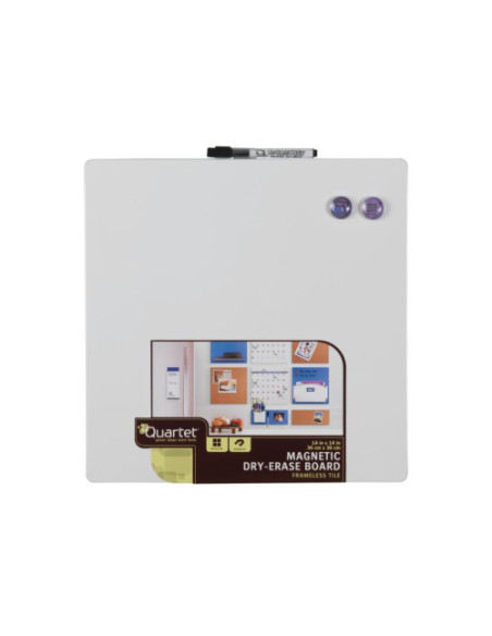 PIZARRA MAGNETICA 360X360MM BLANCO NOBO 1903802