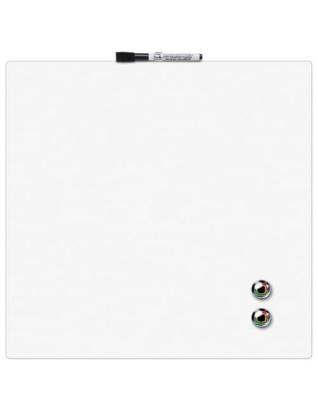 PIZARRA MAGNETICA 360X360MM BLANCO NOBO 1903802
