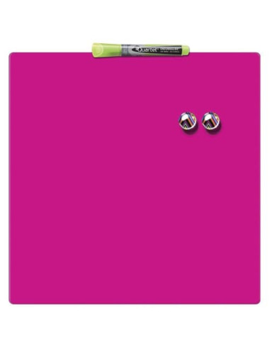 PIZARRA MAGNETICA 360X360MM BLANCO NOBO 1903802