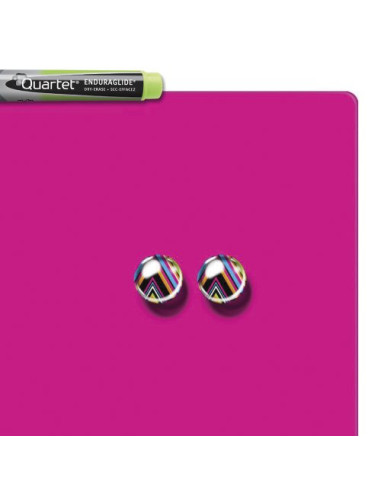 PIZARRA MAGNETICA 360X360MM BLANCO NOBO 1903802