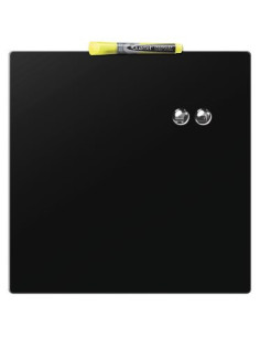 PIZARRA MAGNETICA 360X360MM NEGRO NOBO 1903774