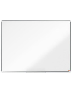 PIZARRA PPLUS ACERO LACADO 1200X900MM NOBO 1915156