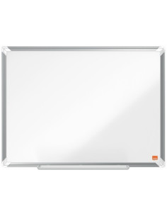 PIZARRA PPLUS ACERO LACADO 600X450MM NOBO 1915154