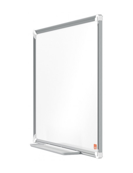 PIZARRA PPLUS ACERO LACADO 600X450MM NOBO 1915154
