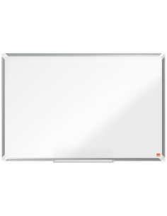 PIZARRA PPLUS ACERO LACADO 900X600MM NOBO 1915155
