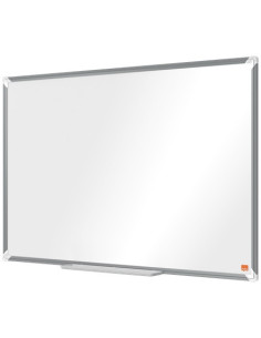 PIZARRA PPLUS ACERO LACADO 900X600MM NOBO 1915155 2